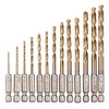 Drill Bit Set 1.5 - 6.5 mm Cordless Screwdriver HSS