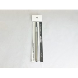 Iken Charcoal Core Pencil, No.430, 6.3 inches (160 mm) x Φ 0.3 inches (7.5 mm), Black