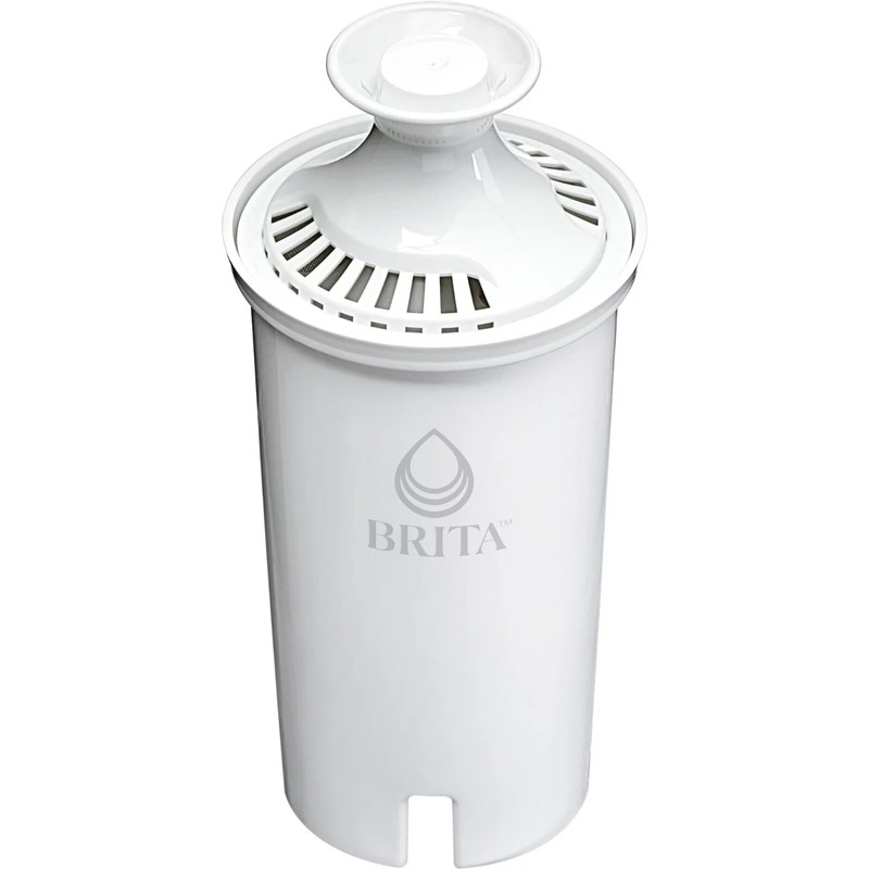 Brita 1-PK STANDARD REPLACEMENT FILTER | PITCHERS & DISPENSERS Water