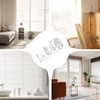 sourcing map 6Pcs 50x15mm Roller Shade Chain and Cord Hold