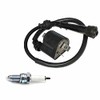 Ignition Coil &Spark Plug fit for Suzuki LTZ400 LT-Z400 Quadsport400