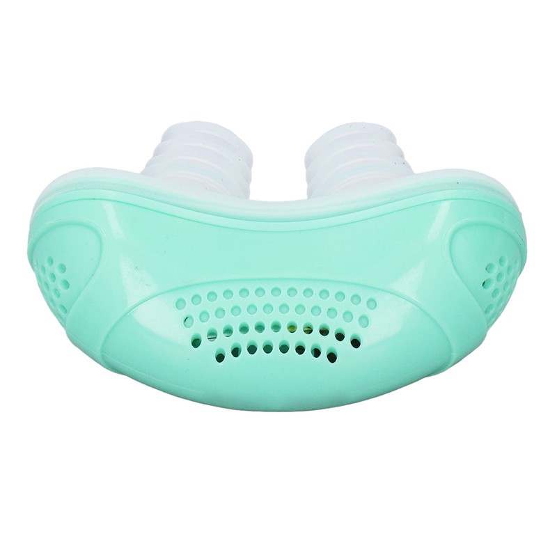 Electric Snoring Device Solution Home Travel Portable Ergonomic Men Women