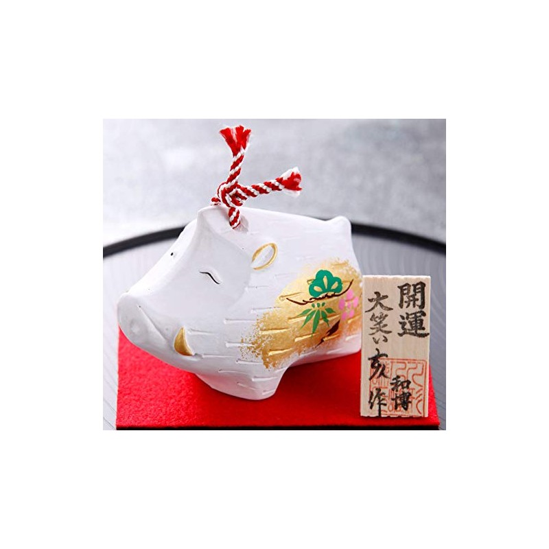 博多 Doll Zodiac Ears Zodiac Figurine Artisan 博多 Doll 嵯峨