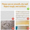 Silver Peel and Stick Trim for Backsplash Tile Edge, Faoaatin