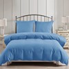 PHF Bed Linen Set, 135 x 200 cm Duvet Cover
