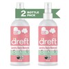 Dreft Stain Remover for Baby Clothes and Hypoallergenic Baby Stain