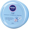 NIVEA Baby Soft Care Cream, Moisturising Cream with Caléndula que