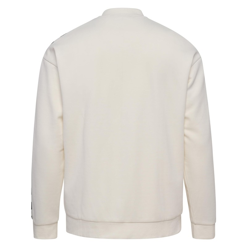 hummel Hmlarchive Zip Jacket Adult Size, Blanc De Blanc
