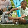 Coleman Backroads 30-Can Soft Cooler Backpack, Leak-Proof Portable Insulated Backpack