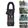 Digital Clamp Multimeter Portable Full Automatic Smart AC DC Current