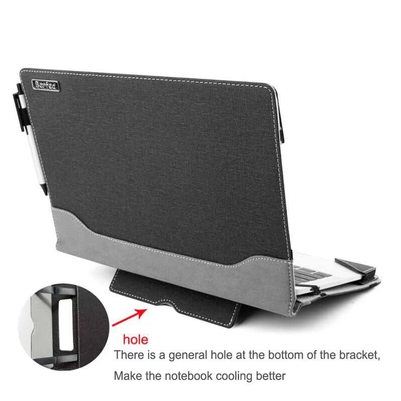 Berfea Protective Cover Case for Dell 16 Plus/Pro 16 PC16250