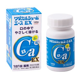 WADA KARUSHUME ACE EX 140 tablets