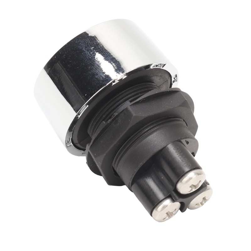 Engine Start Ignition Switch DC12V 50A Push Button Starter Switch