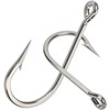Saltwater Large Giant Fishing Hooks Shark and Alligator Hooks Big