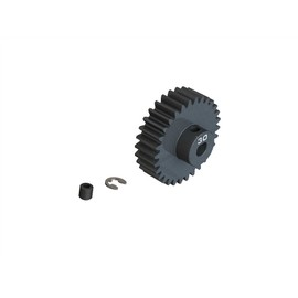 ARRMA 30T Mod1 Safe-D5 Pinion Gear, ARA311060