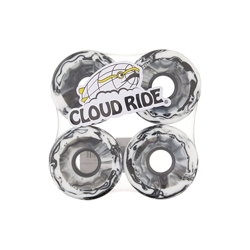 Cloud Ride! Wheels Street Cruiser - Juego de Ruedas Longboard