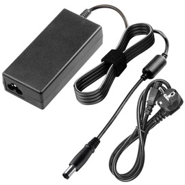 ARyee 65W 18,5V 3,5A Laptop Ladegerät Netzteil für HP Compaq Presario CQ42 CQ56 CQ57 CQ62, HP Pavilion G6 G56 CQ60 DV6, HP Probook Serie, Notebook AC Adapter Netzteil (7,4 x 5,0mm)