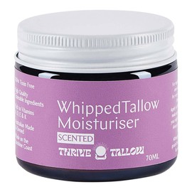 Thrive Tallow Whipped Tallow Moisturiser - Ylang Ylang & Vanilla, 70ml