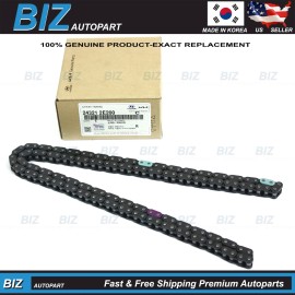 Hyundai/Kia MOBIS GENUINE Engine Timing Chain for 2014-2021 HYUNDAI KIA 2.0L OEM# 24321-2E200