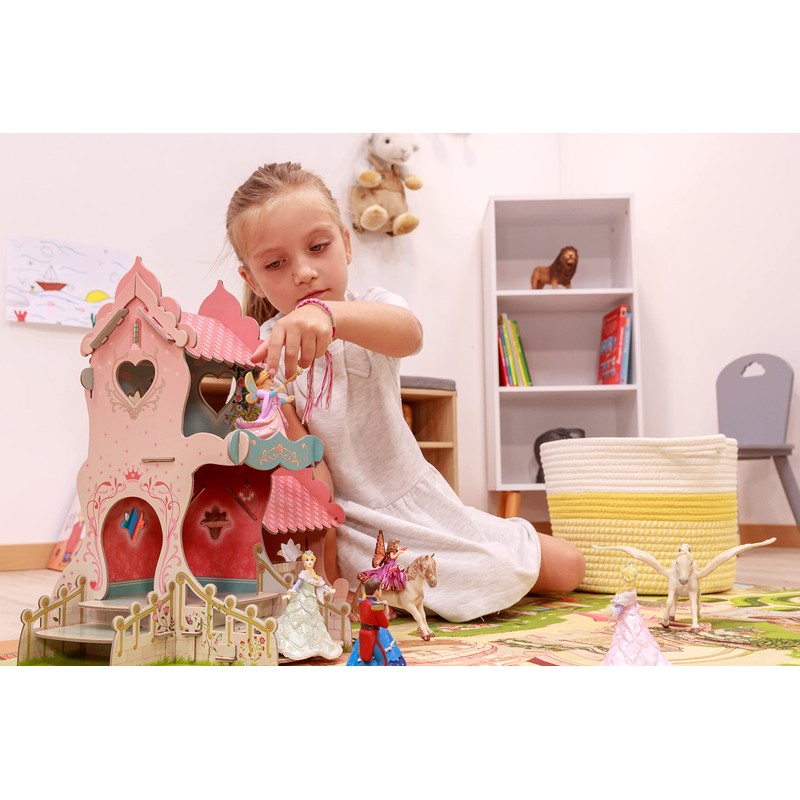 Papo Baby Pegasus Figure, Multicolor