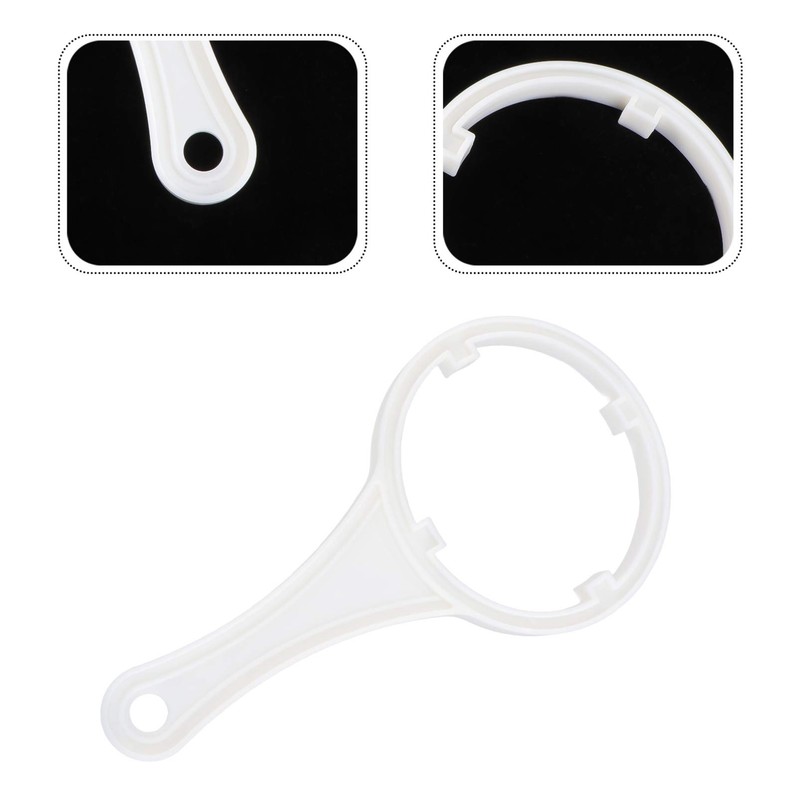 10pcs Filter Housing Wrench Plastic RO Wrench Spanner for Filter