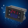 2 in 1 AC Current Voltage Meter, Digital Multimeter AC