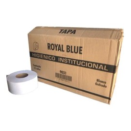 Royal Blue Institucional - 12 - 1 - Doble hoja - 130 m