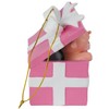 Tree Buddees Babys First Ornament - Personalizable (Pink)