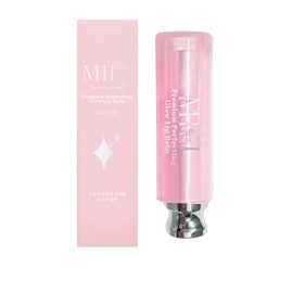 Miel Lip Balm Premium Perfecting Glow Moist Lips 3g Miel Lip Balm 2 x + 5 sheet packs / 미엘 립밤 프리미엄 퍼펙팅글로우 촉촉입술 3g 미엘립밤2개+시트팩5매