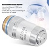 Achromatic Microscope Objective 40X High Magnification Objective 20.2mm Interface Standard