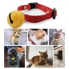 Cat Collar, Bell, Cat Collar, Includes Yellow Bell, Cute, Adjustable
