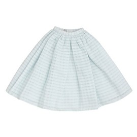 50 See-Through Skirt Saxophone 48/50 cm Body FAR218-SAX Doll Clothes