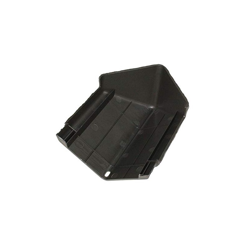 4 x Slate Grey Enviro Tile Roof Hip End Cap