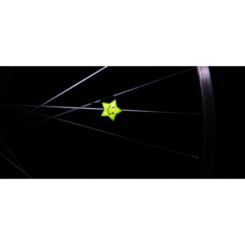 Kawasumi Seisakusho SD-117 Bicycle Spodeco, Star Reflective Type