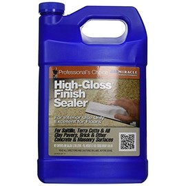 Miracle Sealants Shine GAL SG Mira Shine High Gloss Sealer, Gallon