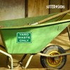 4pk Yard Waste Stickers 10" x 7" | Weatherproof Vinyl