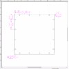 Skar Audio Blank 12” X 12” Plexiglass Viewing Window 3/4"