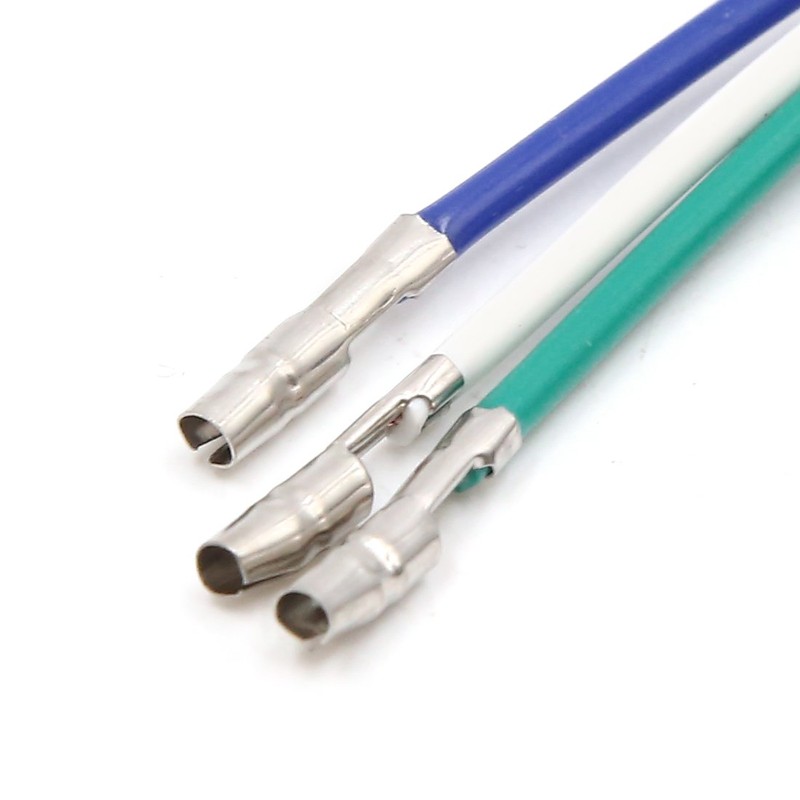 uxcell 6pcs 1157 LED Light Bulb Car Brake Lamp Extension