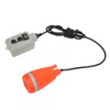 USB Rechargeable Camping Shower Portable Outdoor Shower Universal for RV