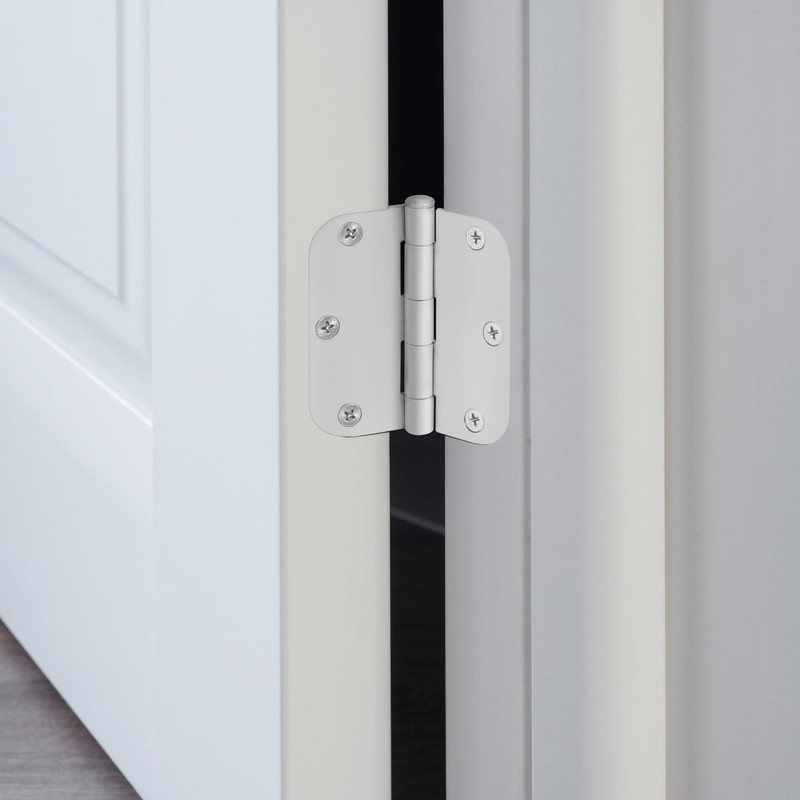 Design House Door Hinge, 3.5 in x 3.5 in, 5/8