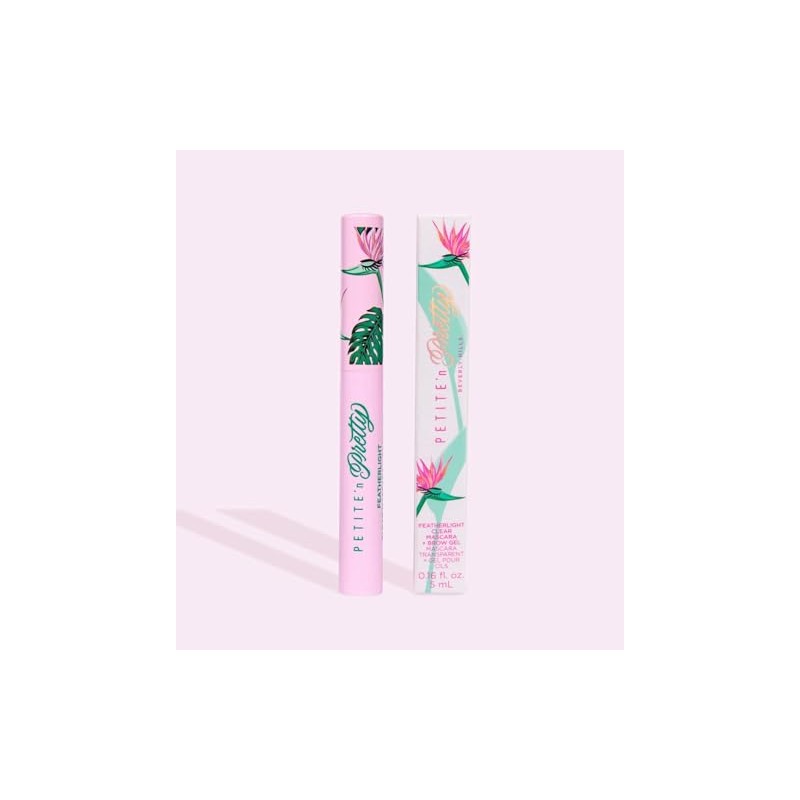 Petite 'N Pretty- Duo de gel para cejas y máscara
