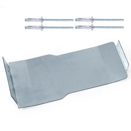 G-PLUS Center Console Armrest Lid with Latch, Fit for 1999-2007 Chevy Silverado Tahoe Avalanche Suburban/GMC Sierra Yukon/Escalade, 19127364 19127365 19127366 Gray Center Console Lid Repair Kit