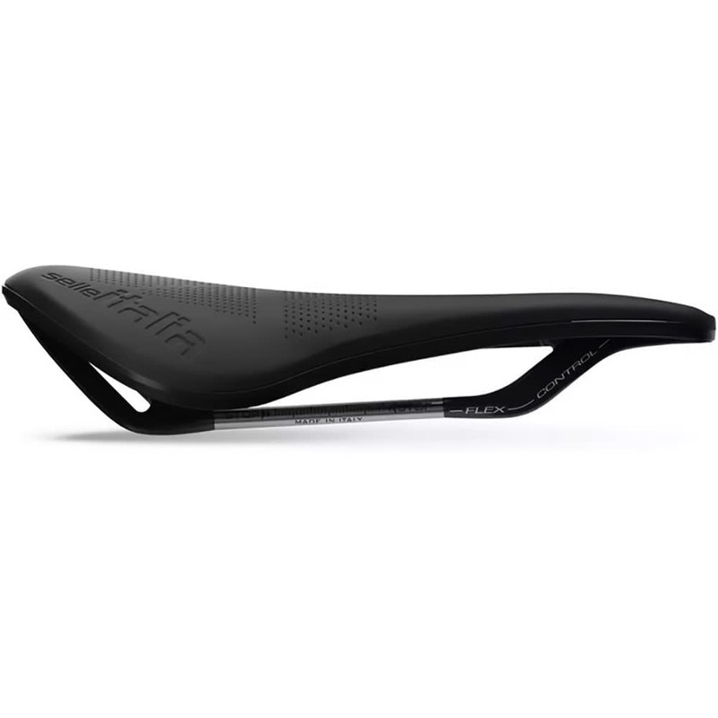 Selle Italia Novus Boost Evo Superflow Saddle: Black, L3