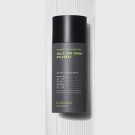 Koreana Cosmetics For Men Power Blending All-in-One Fluid / 코리아나 화장품 포맨 파워블렌딩 올인원 플루이드