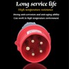 32 A Male to 16 A Coupling Adapter, Portable CEE