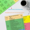 Reafanta Index Book Tabs for NEC 2026 Code Book, Side