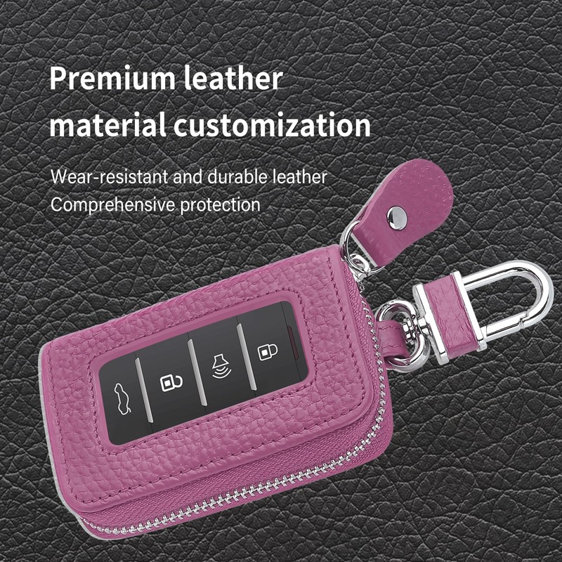 Stylish Car Key Fob Case for Replacing Old Key Fob