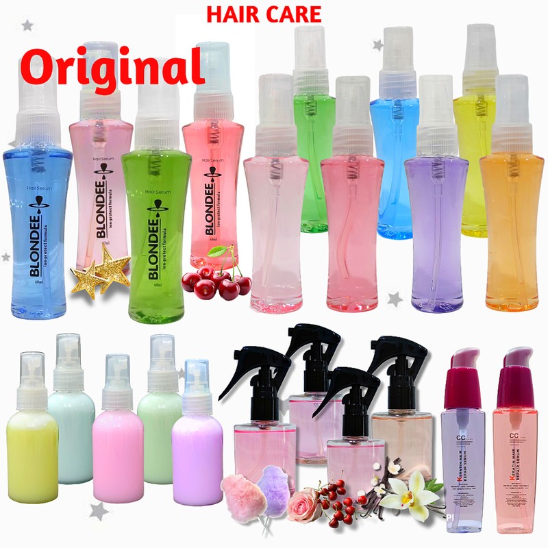 Blondee Hair Serum Borong Blondee Serum Rambut(100%ORIGINAL)Hair Serum blondee 60ml/Jenama