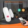 NEO NASDS07W Wireless Window Door Alarm AntiTheft USB Power Supply