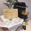 RECAPS Aluminum Espresso Lids Foil Seals Reusable Filters Refillable Coffee